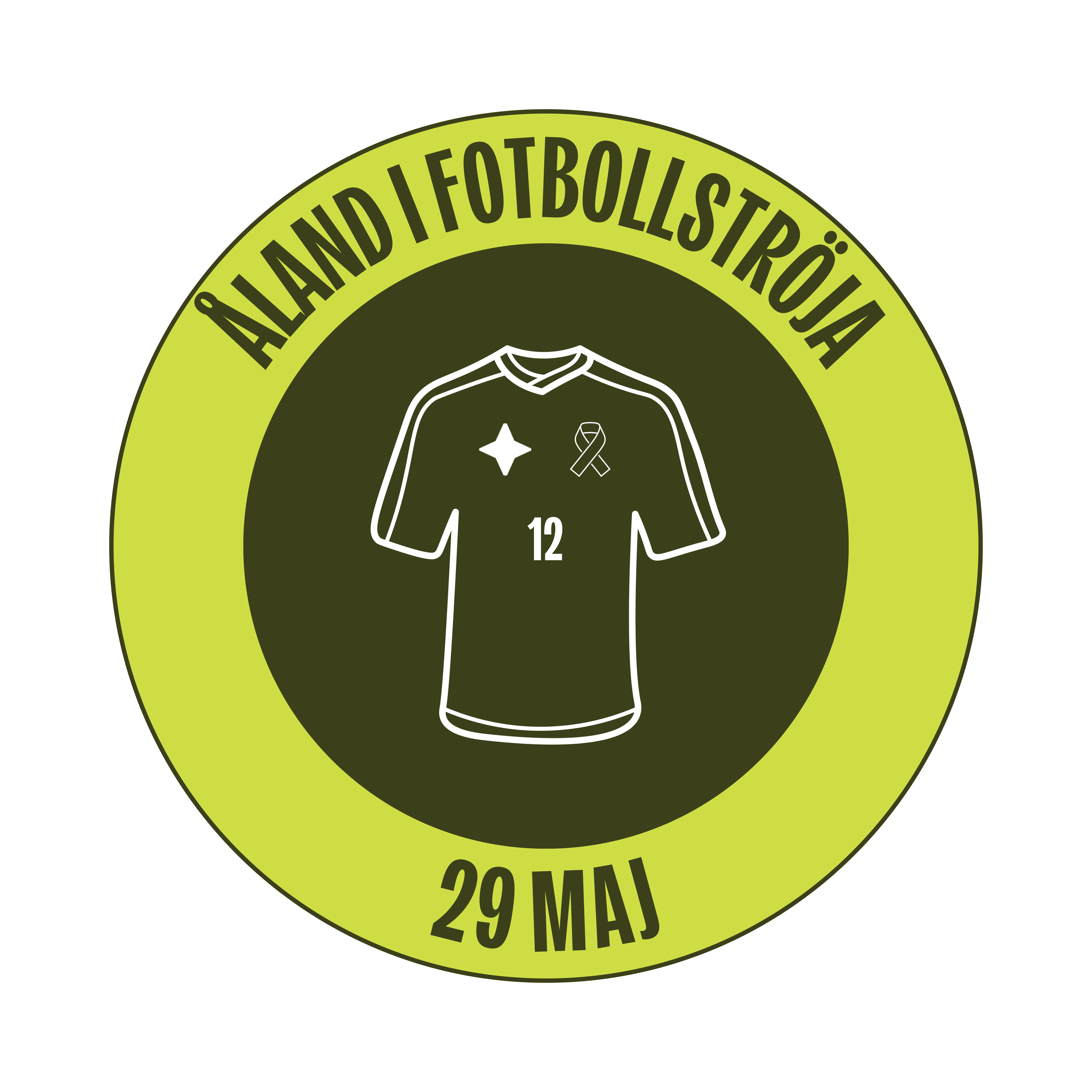 Åland i Fotbollströja