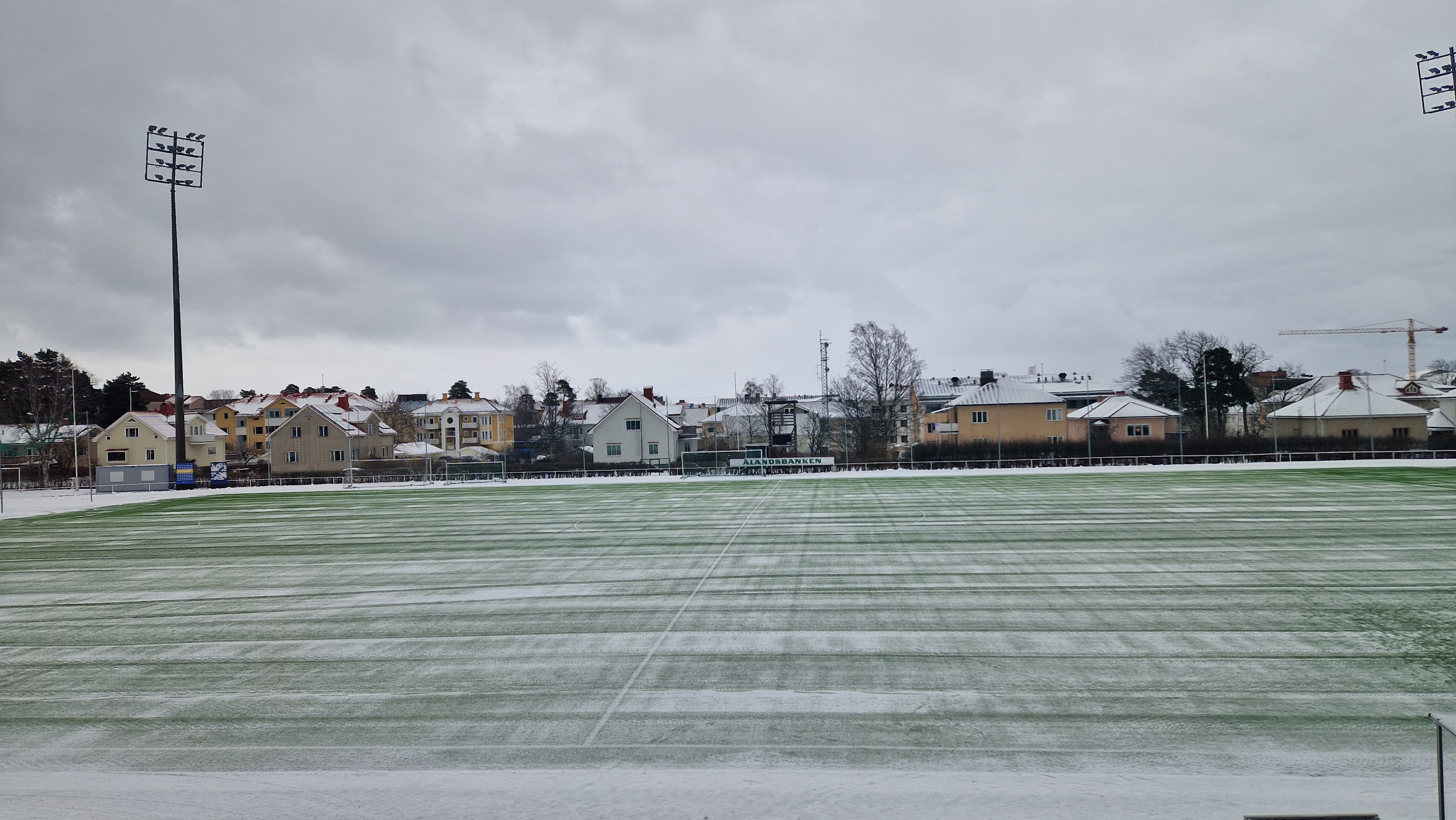 Wha snö