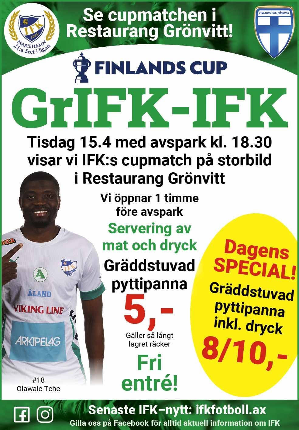 Grankulla Restaurang Grönvitt