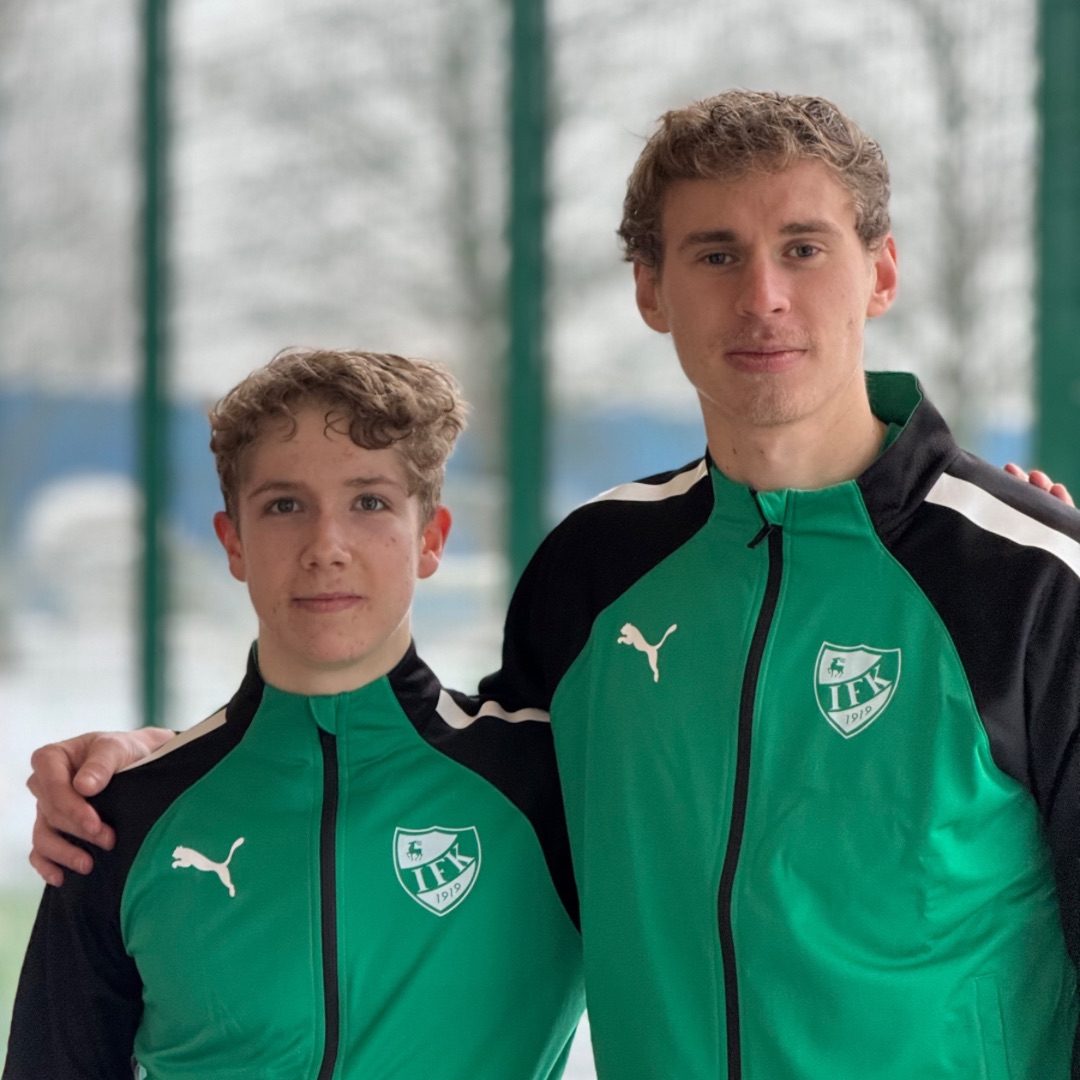 Wille och Marc