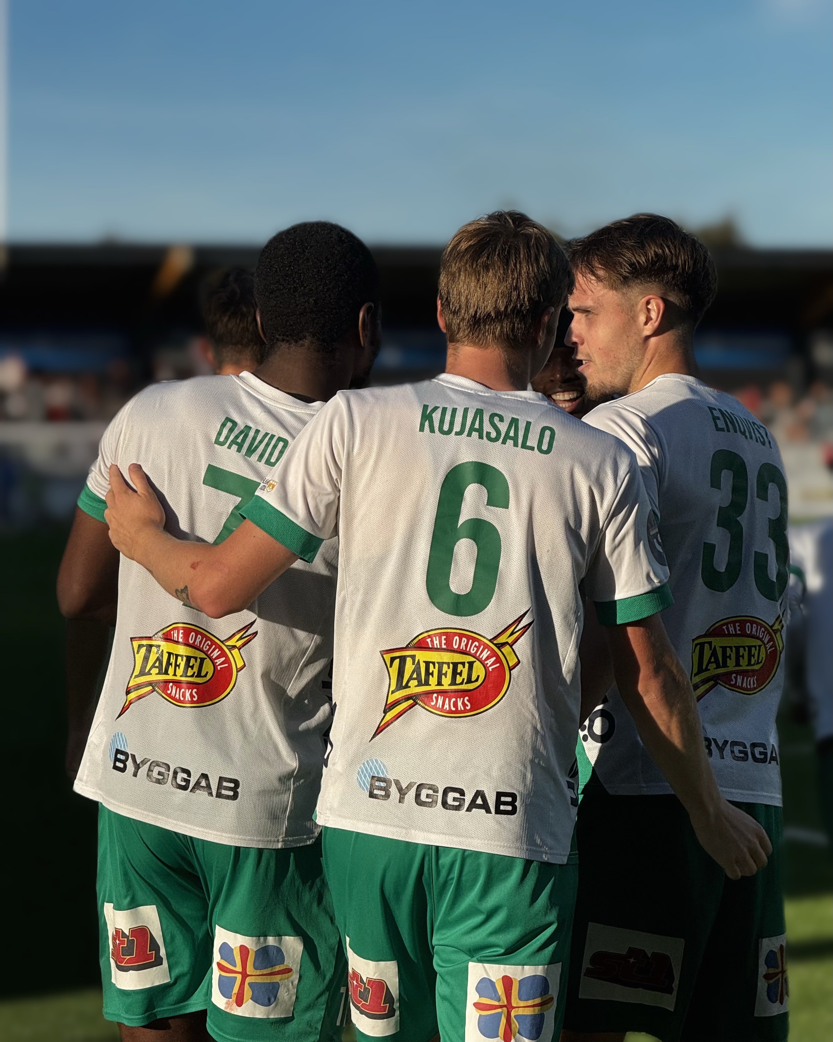 Matchrapport Jaro 2-3