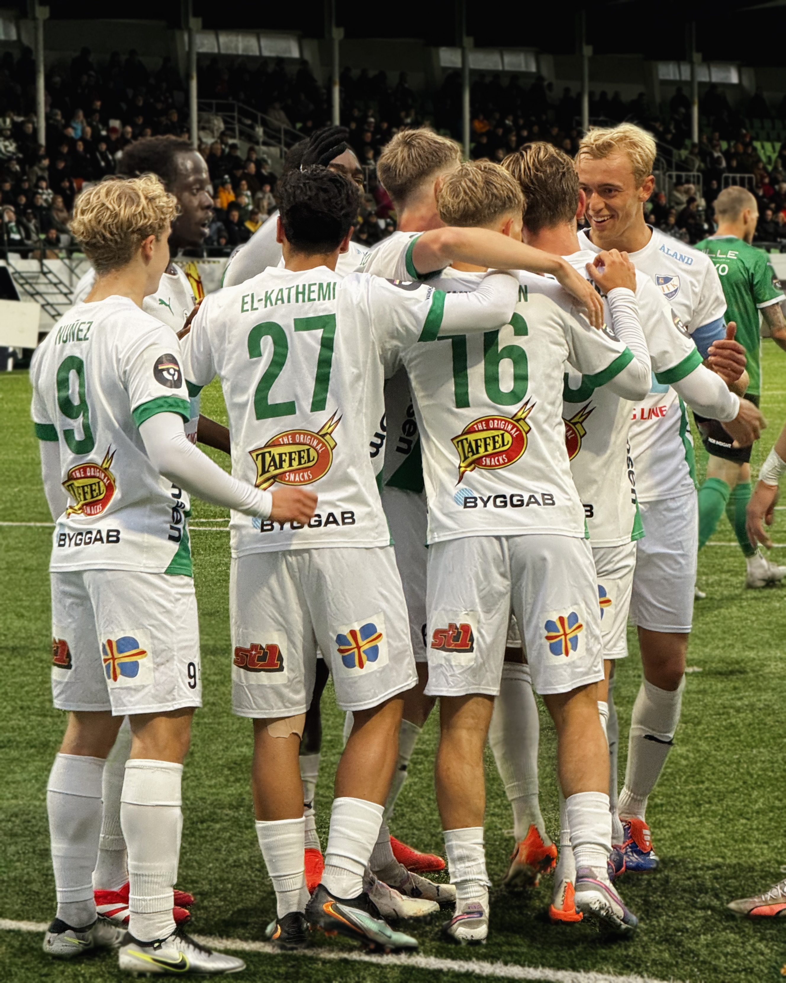 Matchrapport KTP - IFK