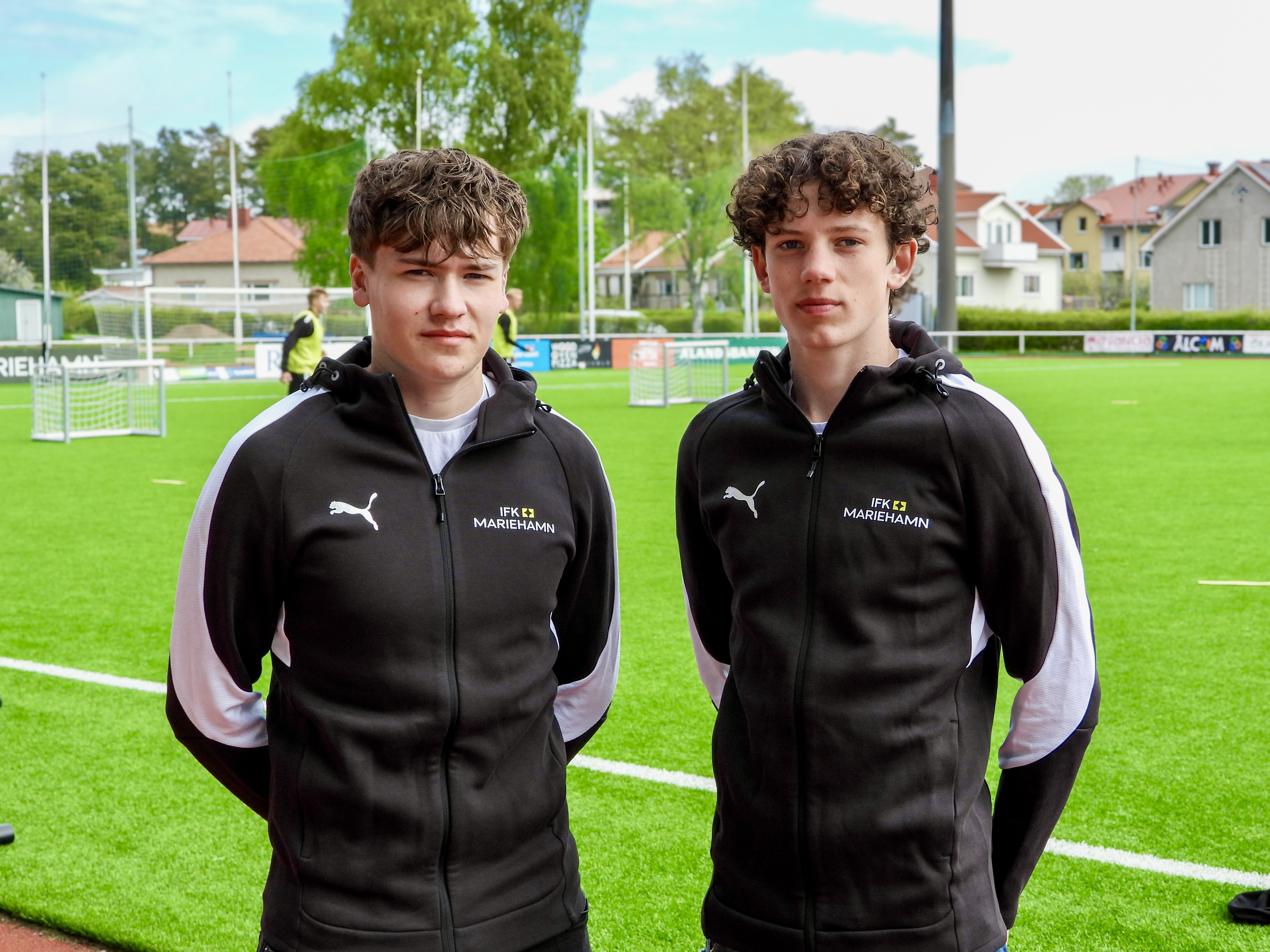 Algot och Otto