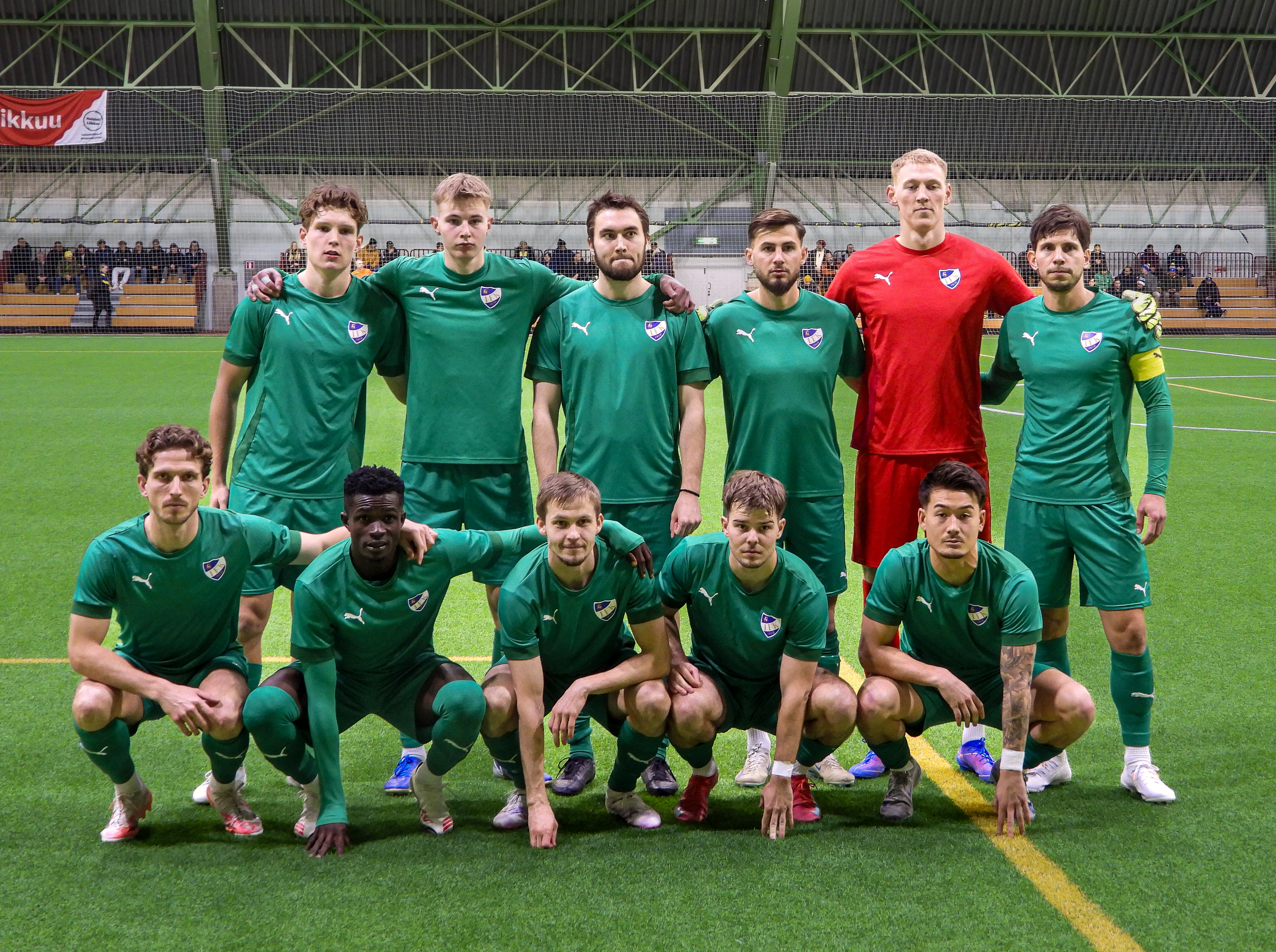 Matchrapport Gnistan - IFK