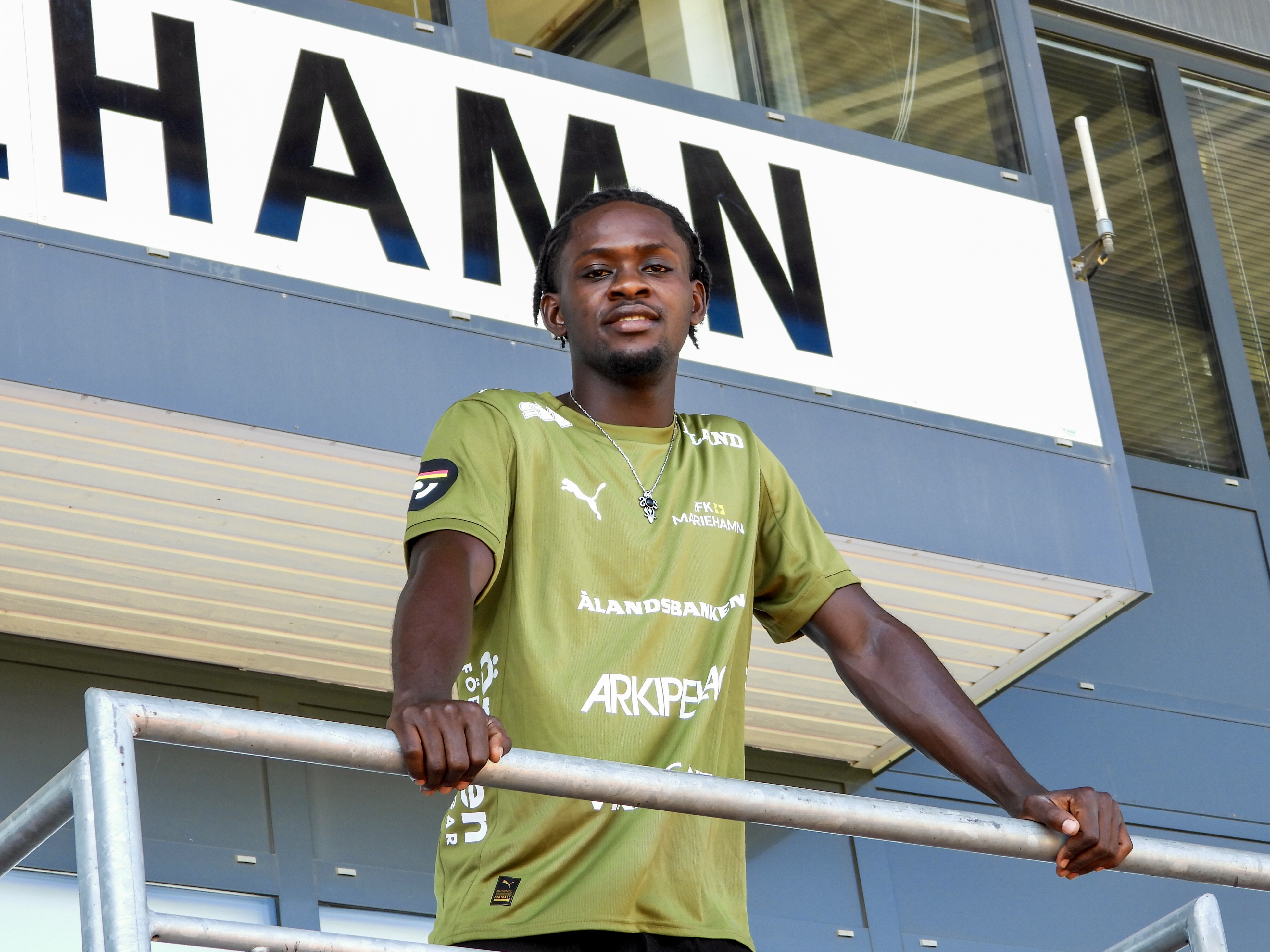 Foster Gyamfi