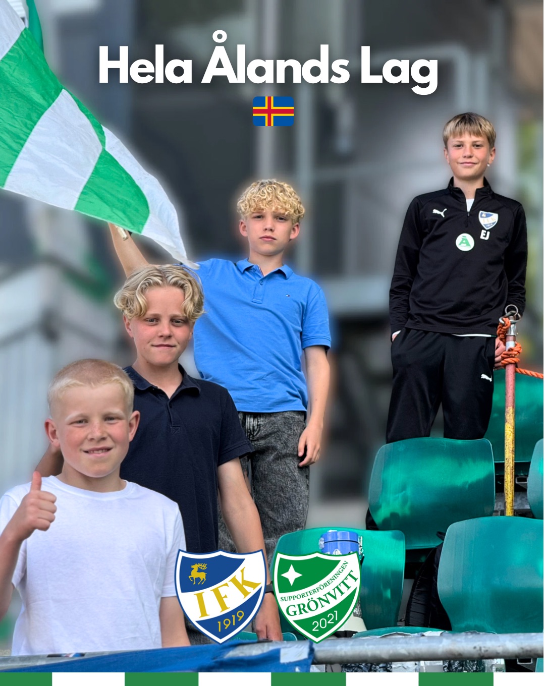 Hela Ålands lag