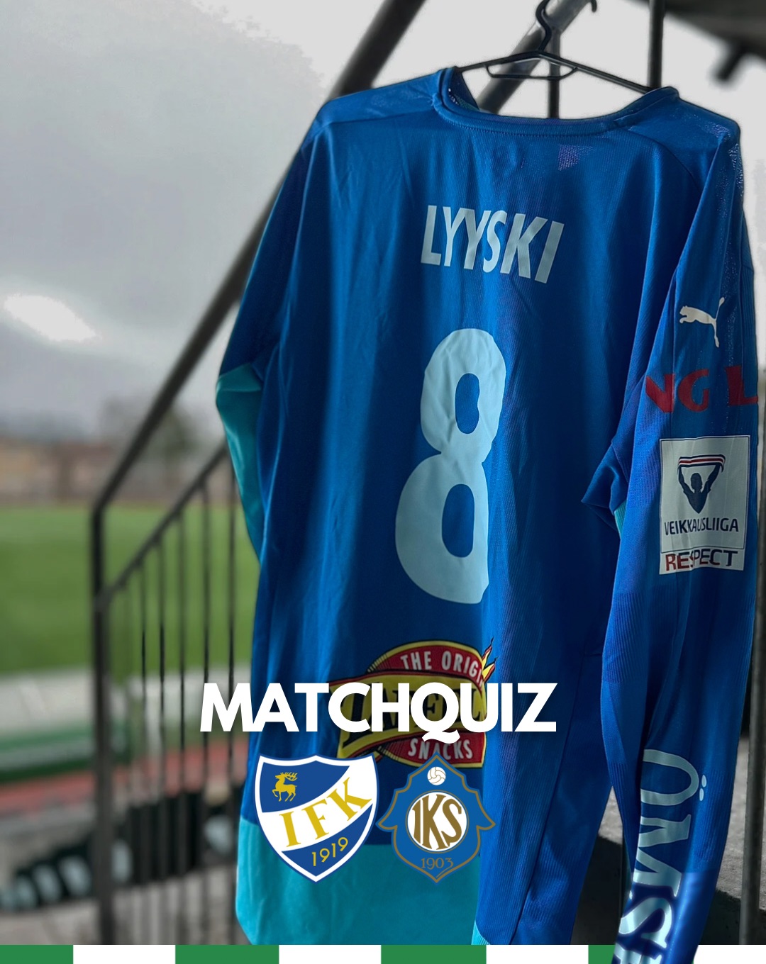 MATCHQUIZ IK Sleipner