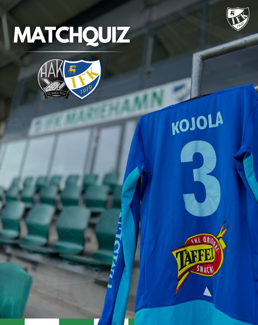 Kojolas matchtröja
