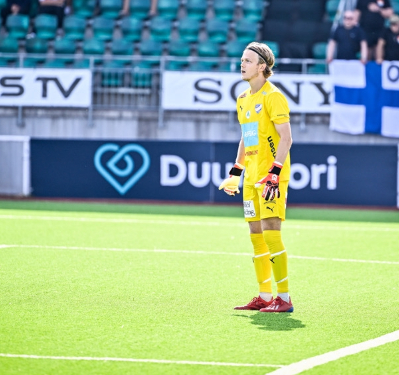 Ripsi inför VPS