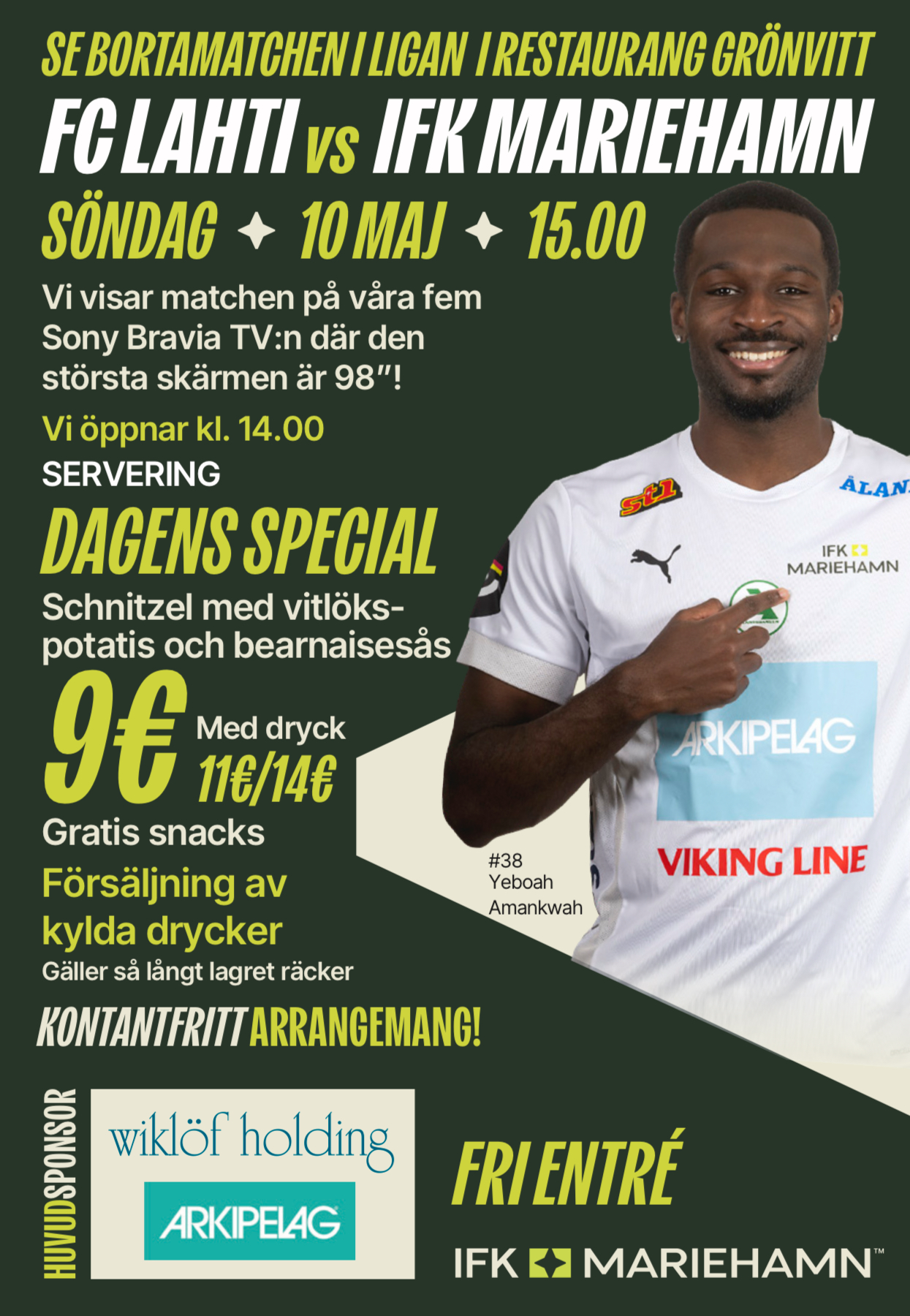 Inför Lahti