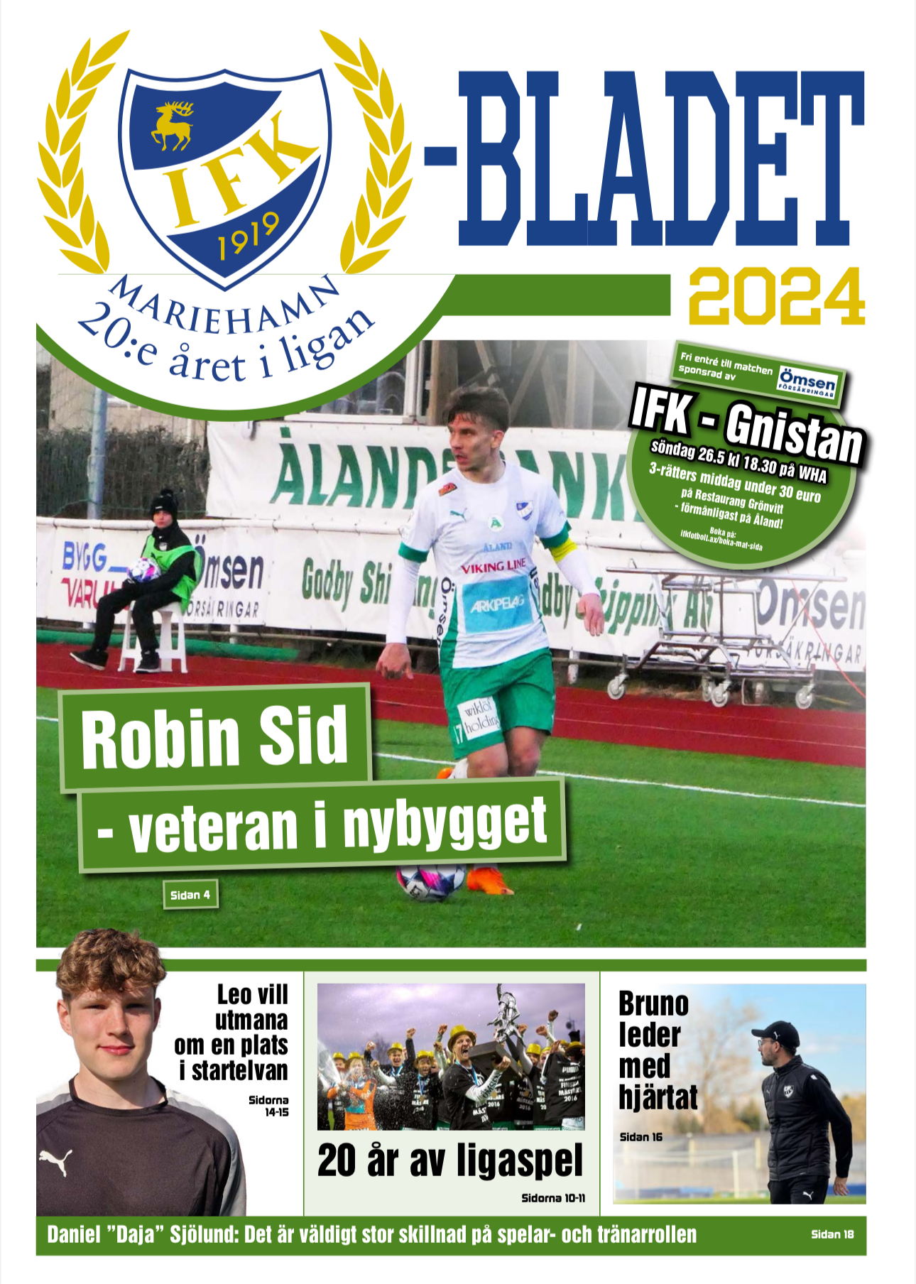 IFK-bladet