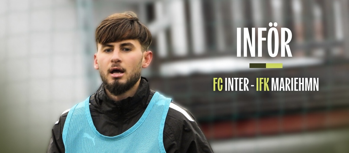 Inför Inter 24.1
