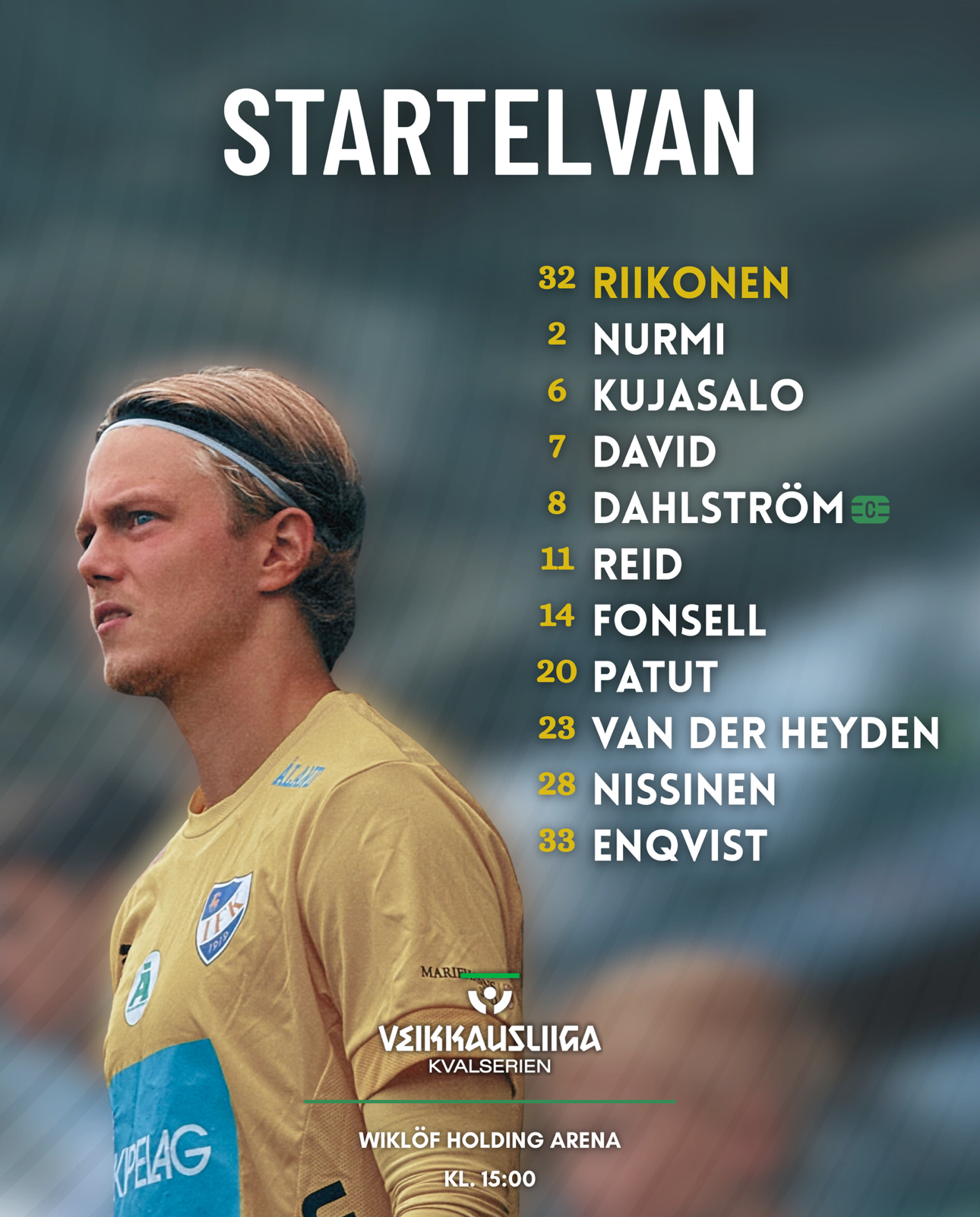 Startelva 13.9