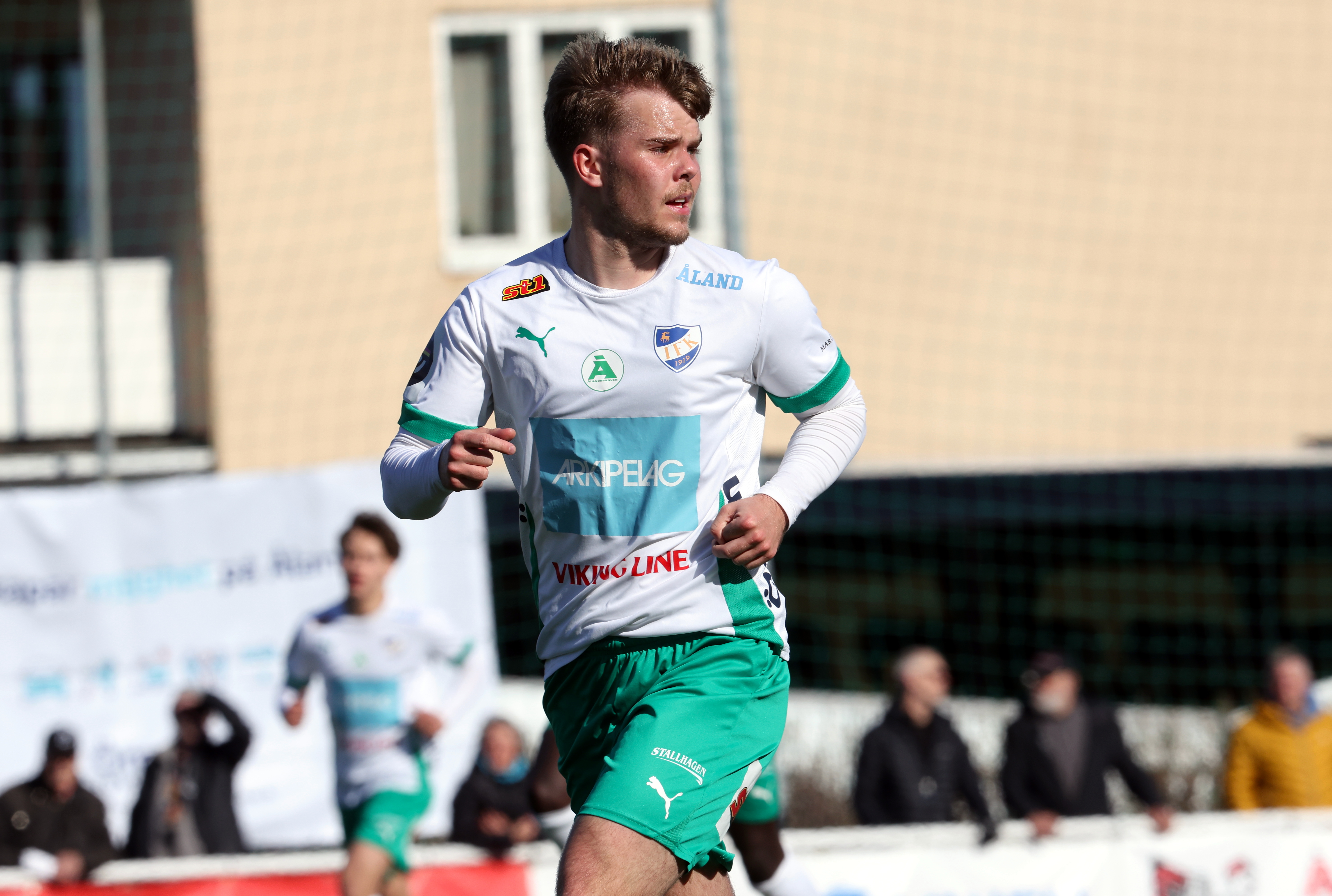 Huttunen inför KTP