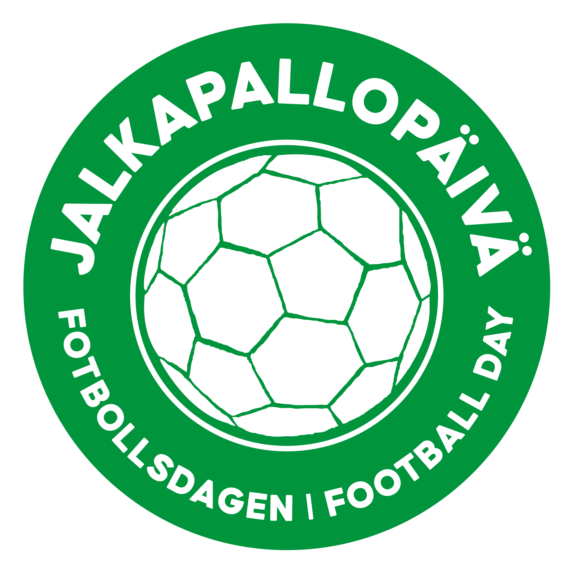 Inför fotbollsdagen