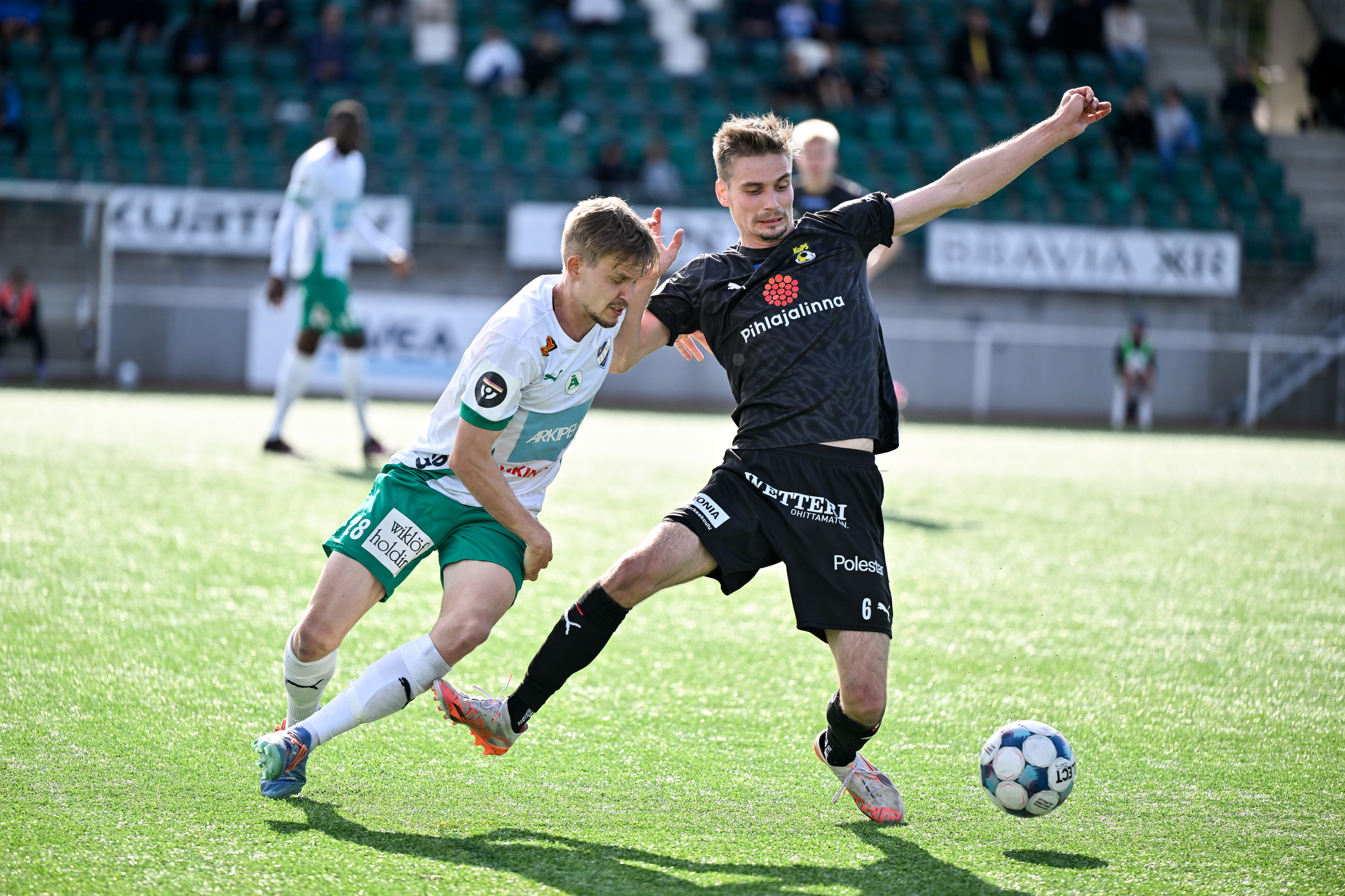 Jiri inför SJK
