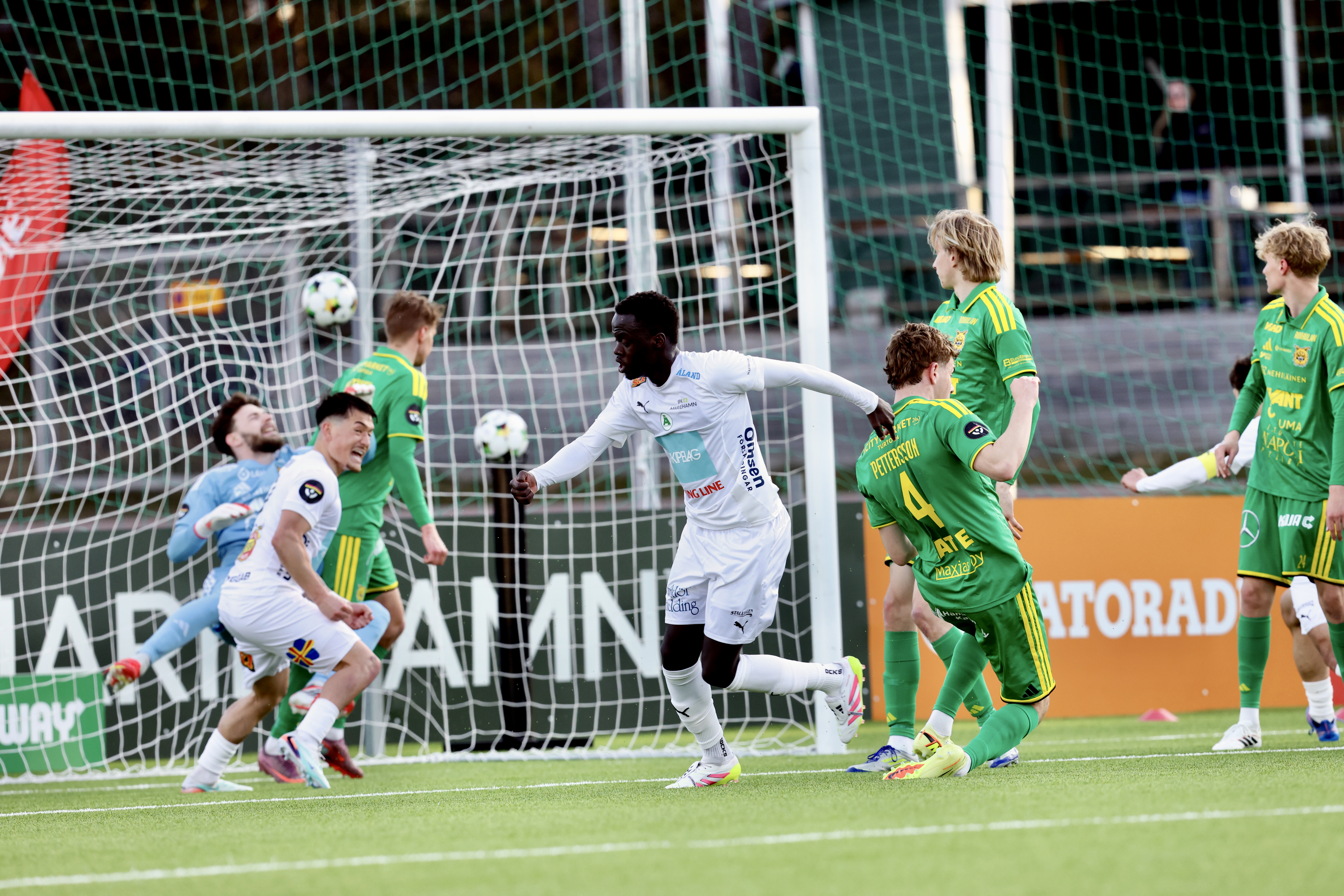 inför Ilves 9/8