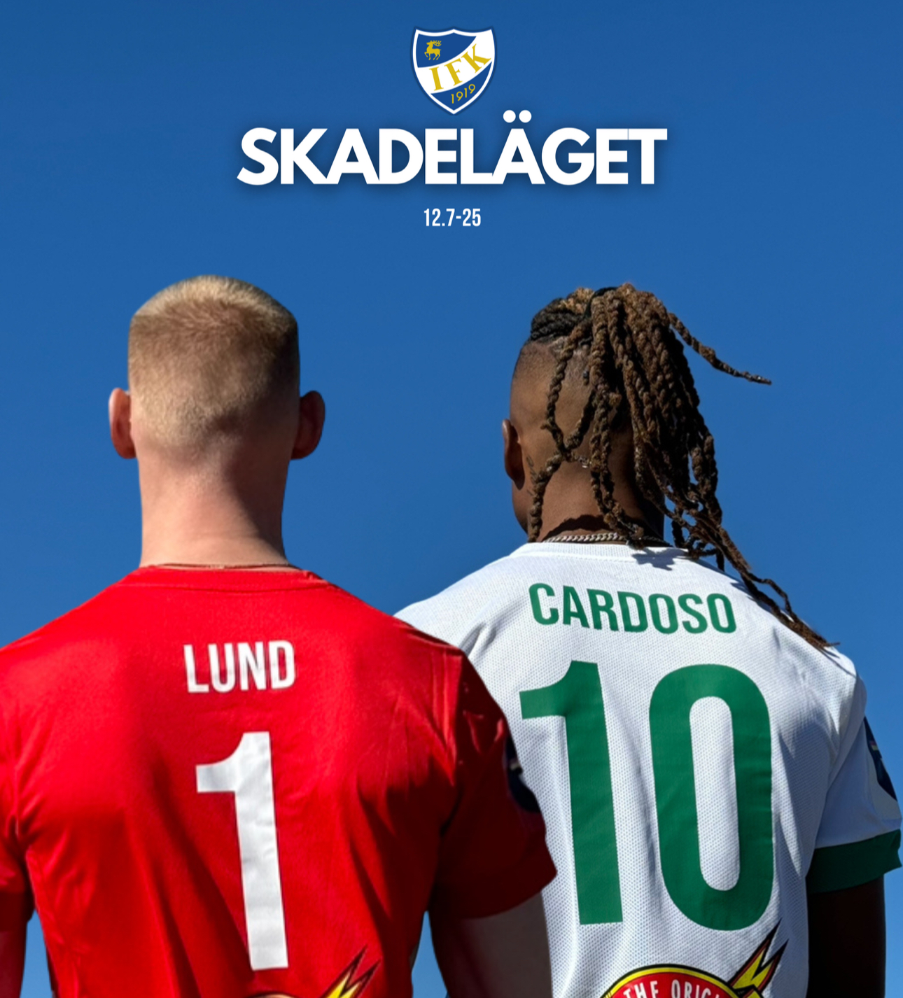 Skadeläget