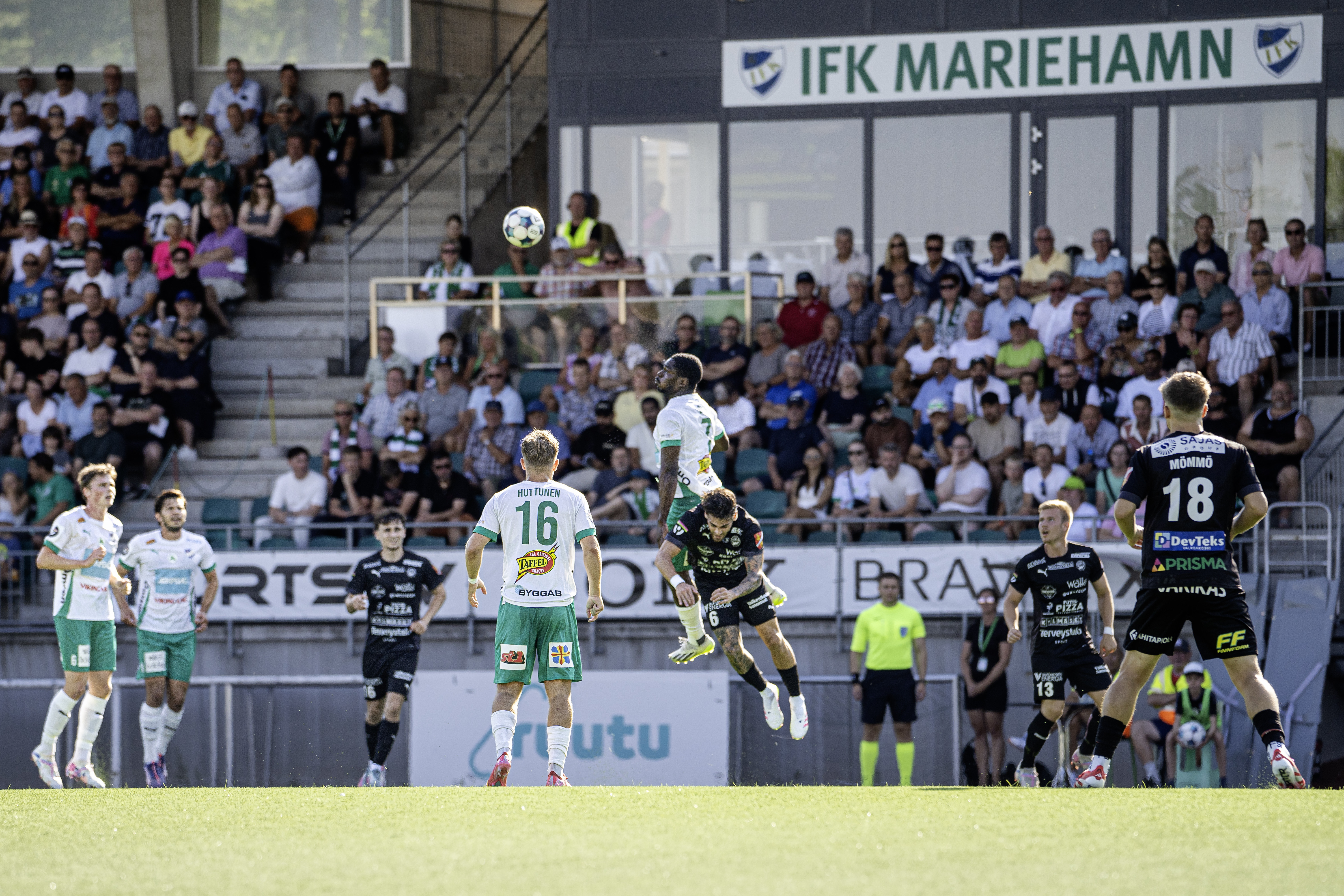 Efter Haka