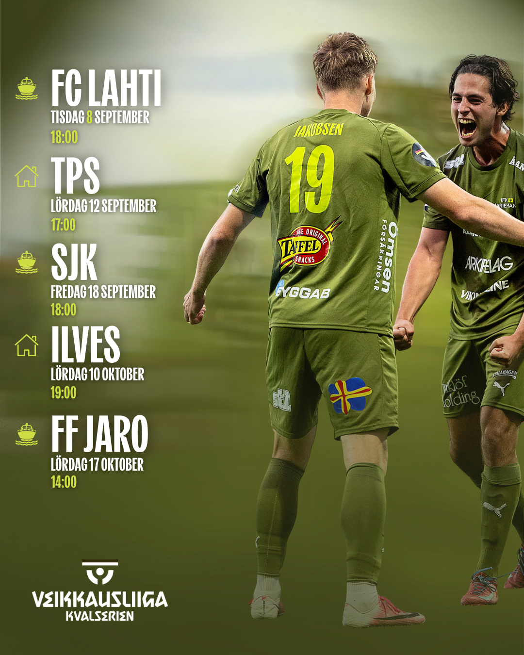 spelschema