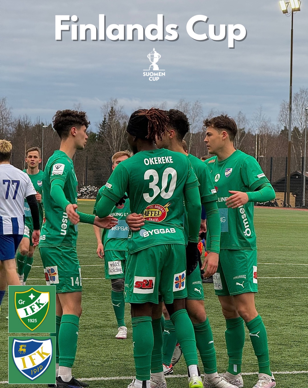 Finlands Cup GrIFK
