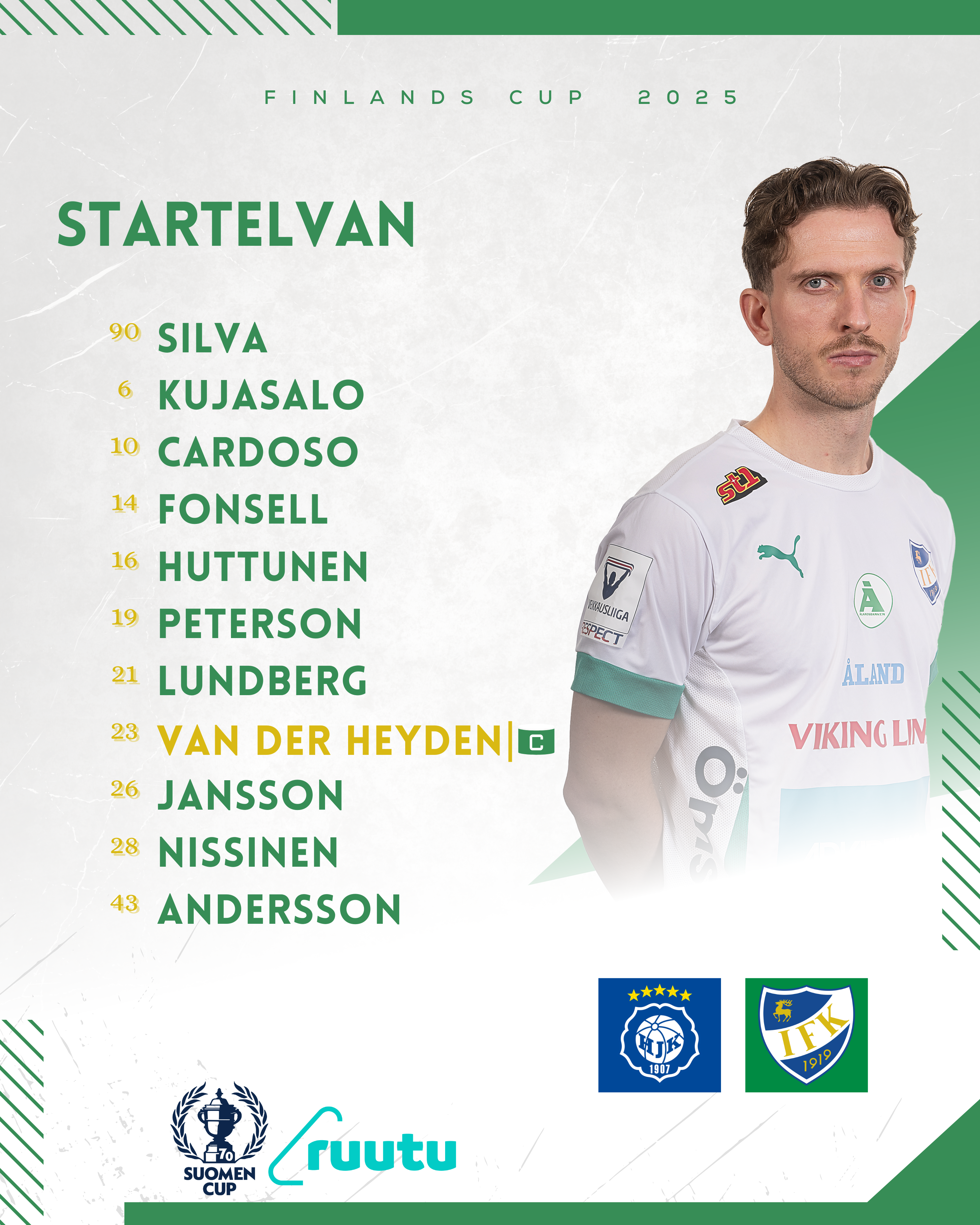IFK Vs. Klubi.