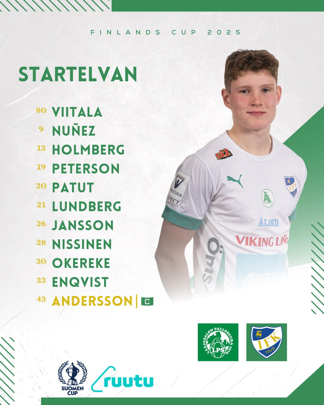 Startelva LPS -25