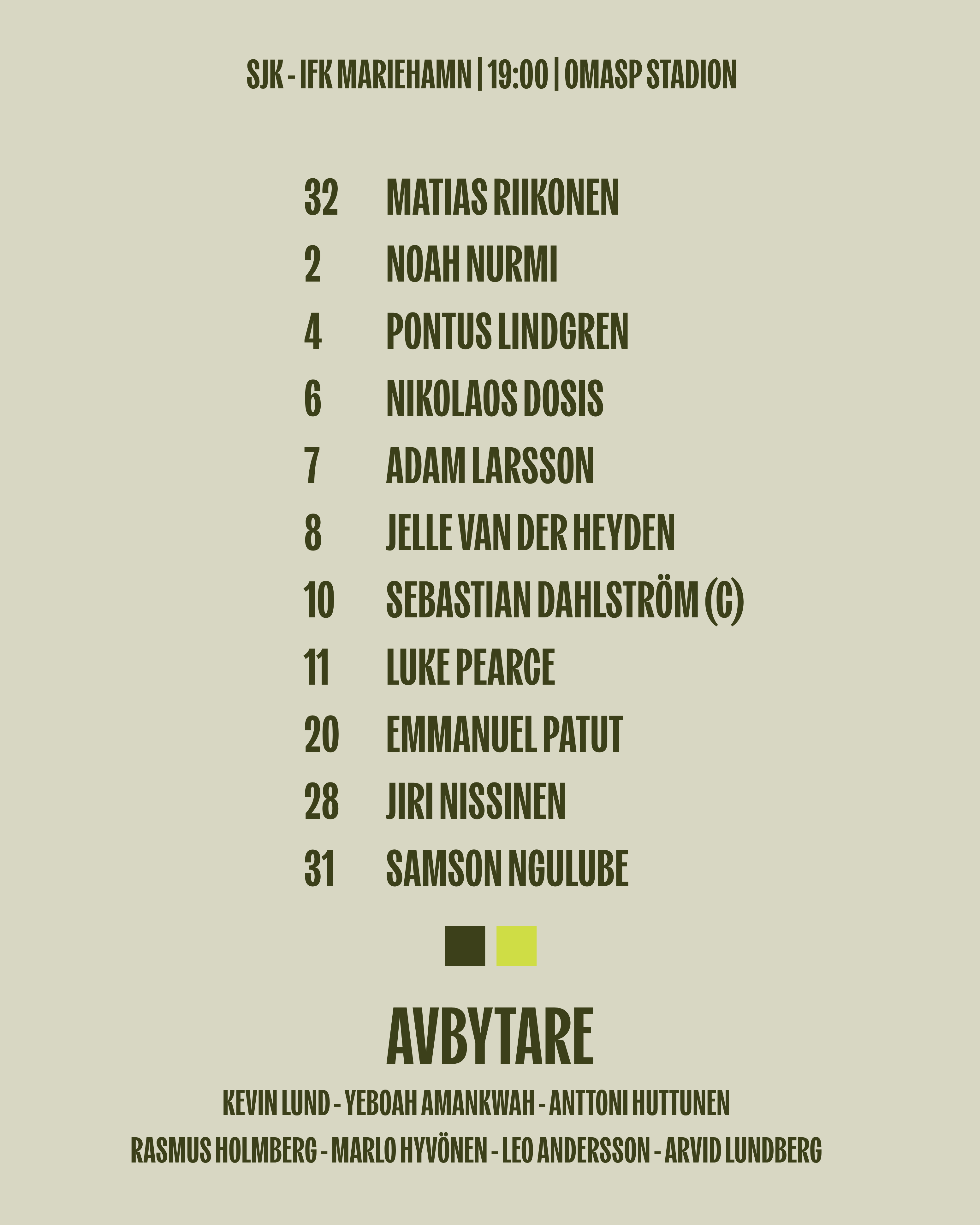 Startelva SJK 10.4