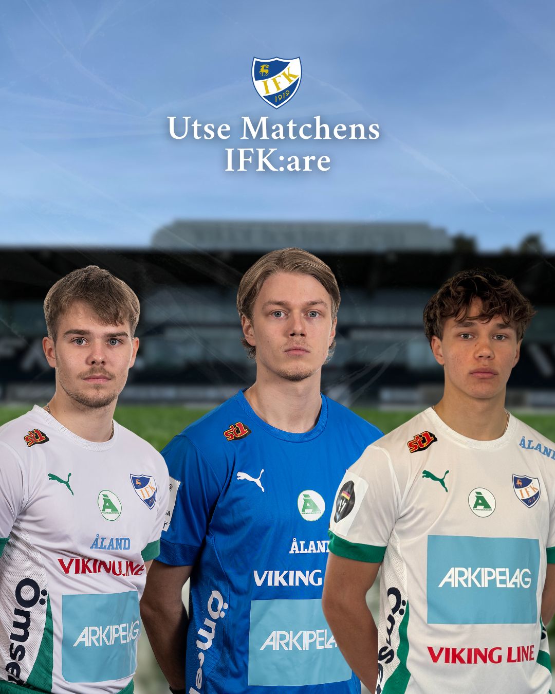Utse bästa IFK