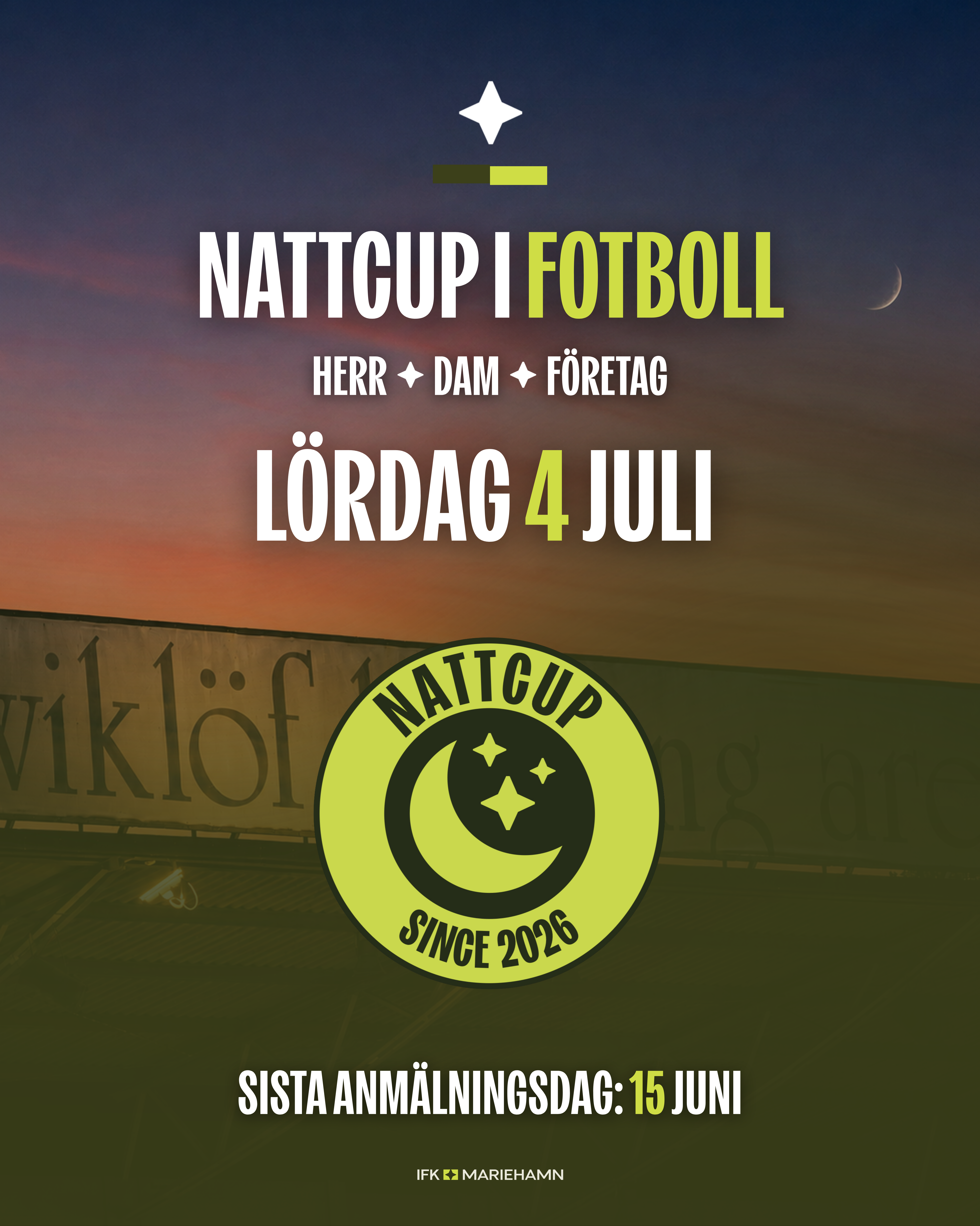 Nattcupen 2026