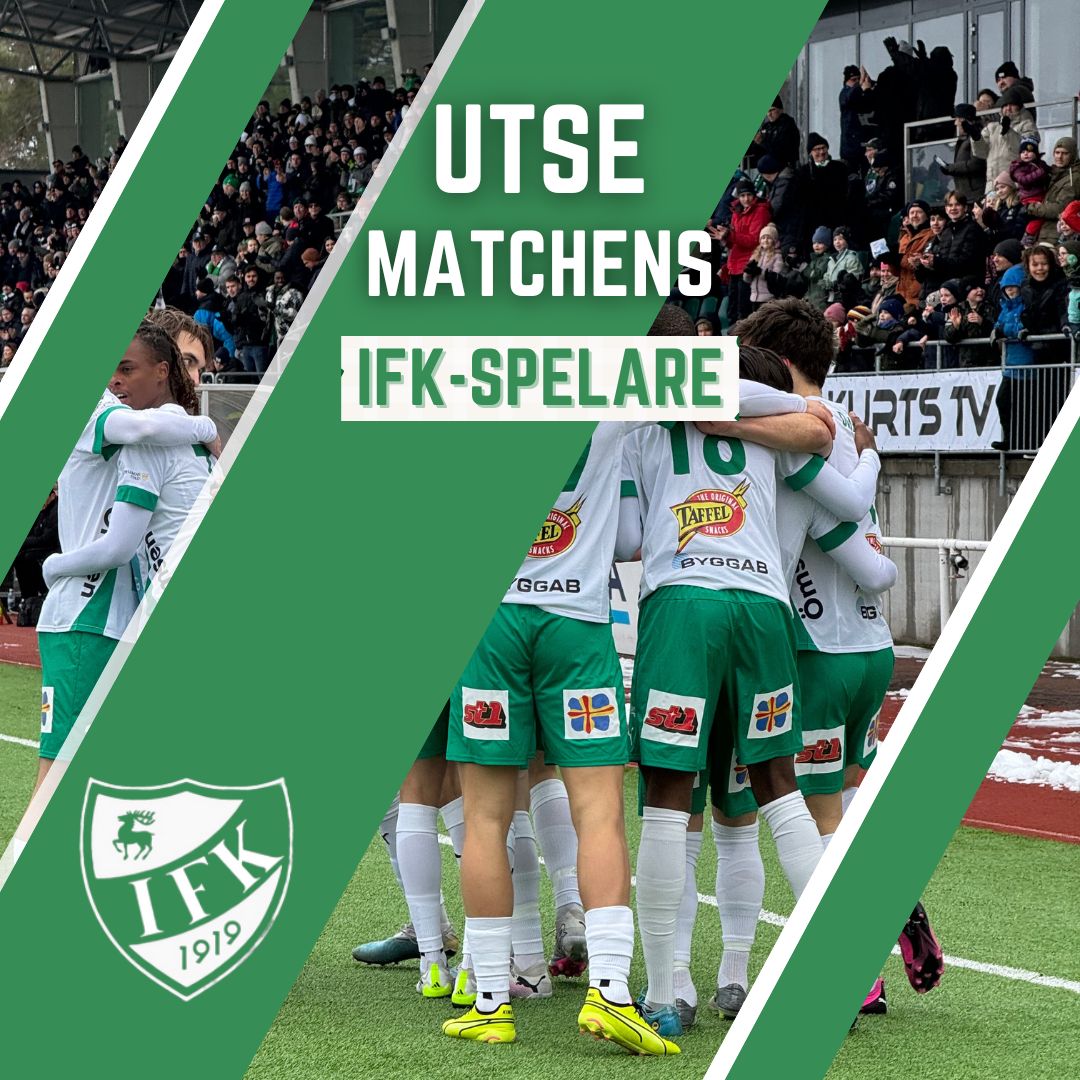Utse IFK:are mot EIF