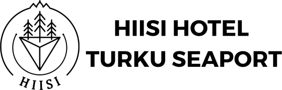 Hiisi homes turku seaport logo