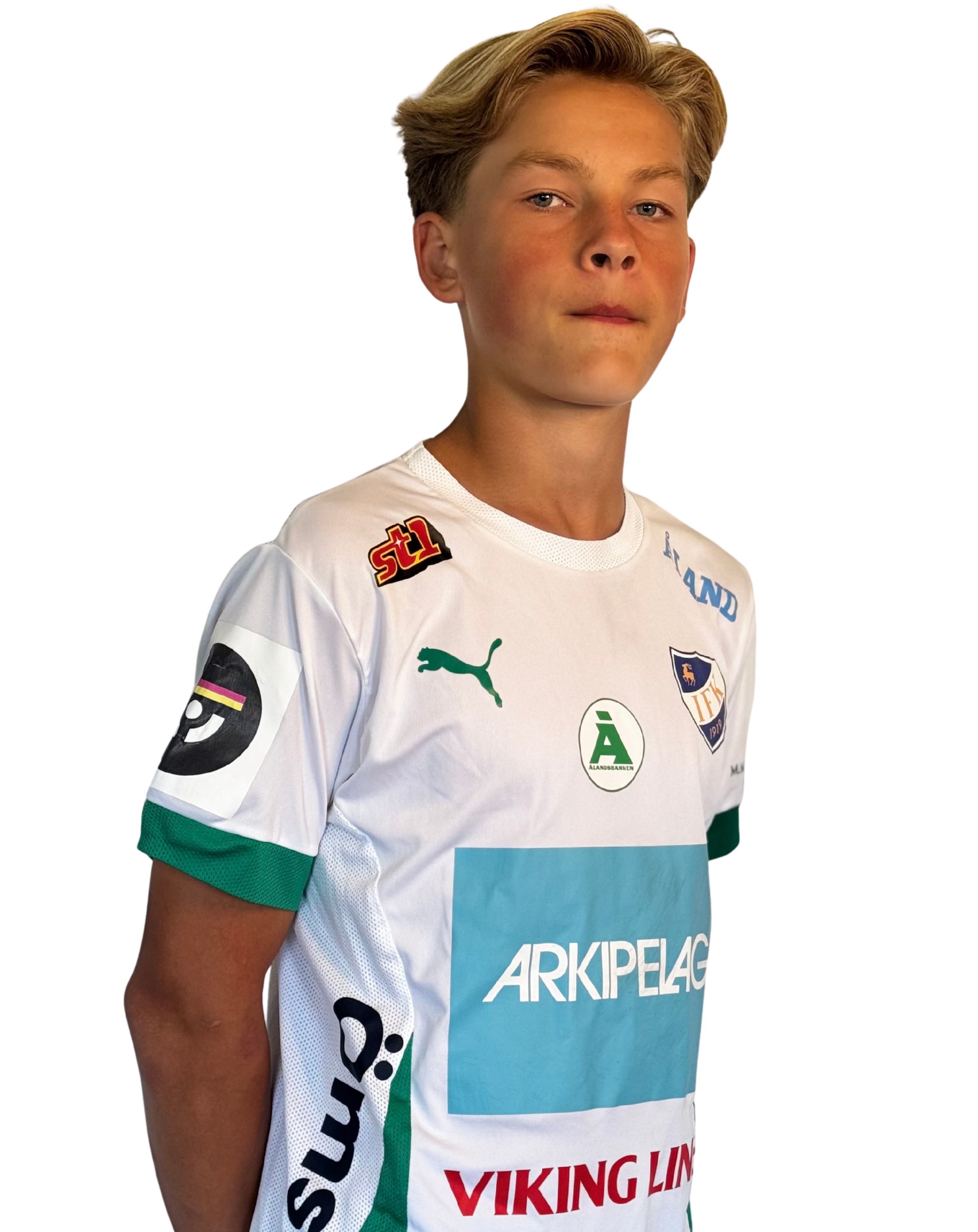 Rasmus Holmberg