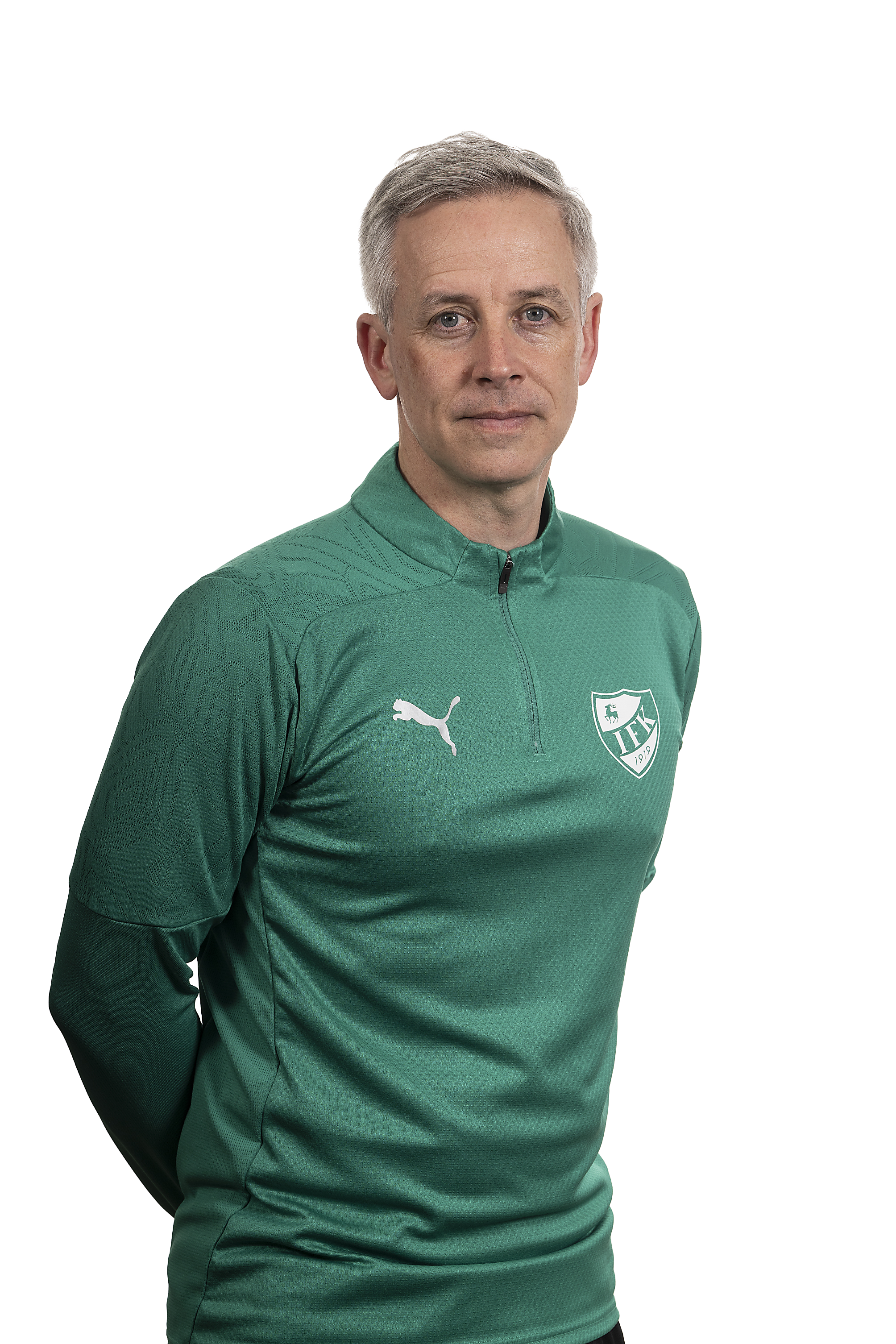 Gary Williams