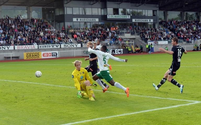 Fotboll